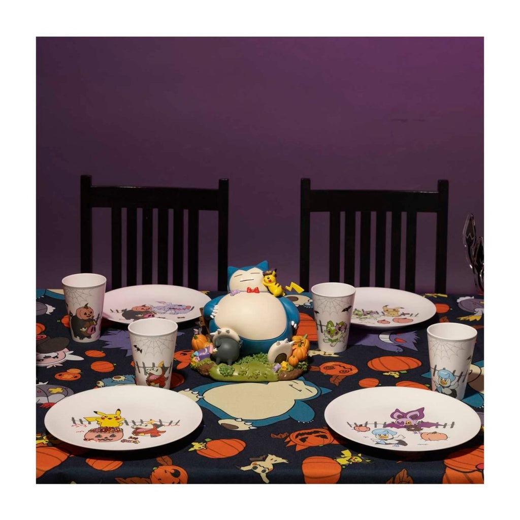 Pumpkin Patch Of Dreams Pokémon Halloween Figure