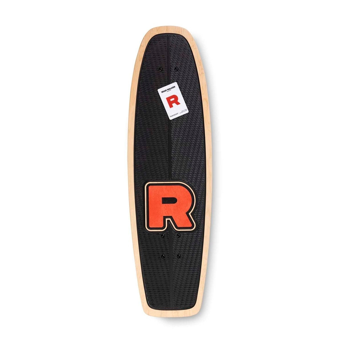 Pokémon Center × Bear Walker: Team Rocket Skateboard Deck