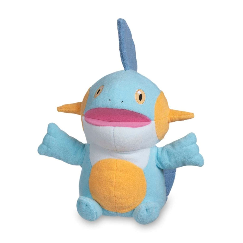 Pokémon Puppets: Marshtomp Plush Hand Puppet