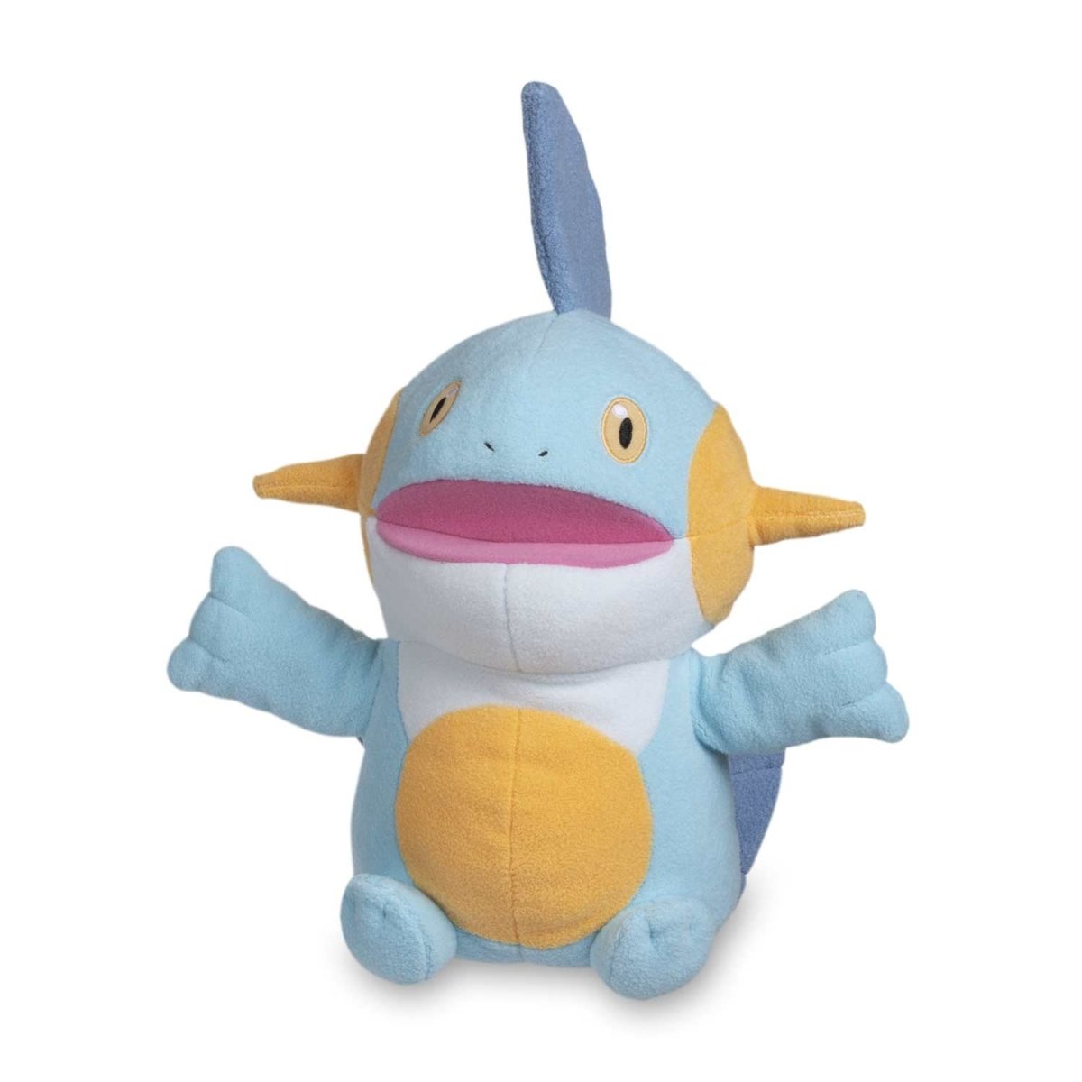 Pokémon Puppets: Marshtomp Plush Hand Puppet