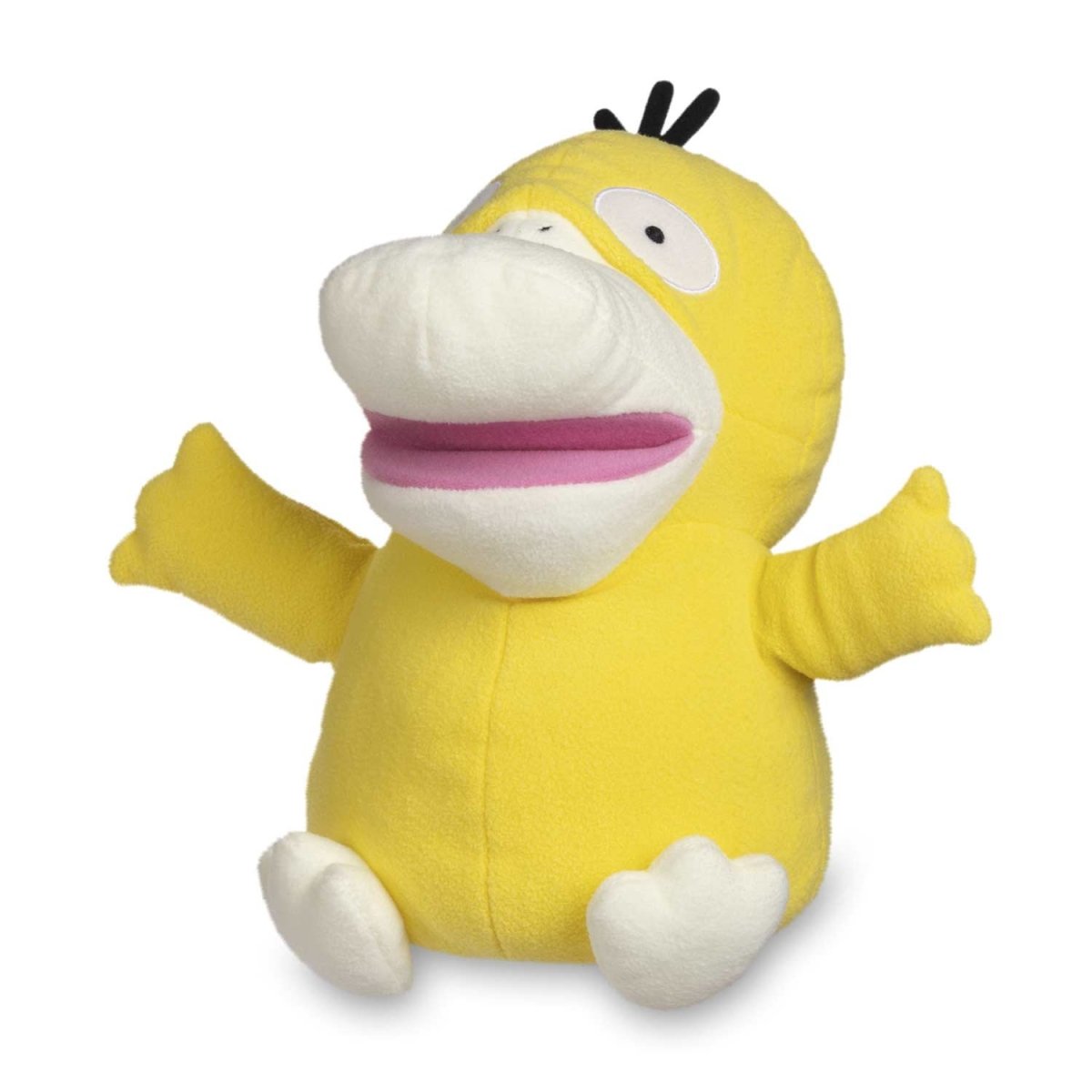 Pokémon Puppets: Psyduck Plush Hand Puppet