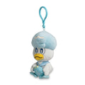 Quaxly Happy Spring Plush Key Chain