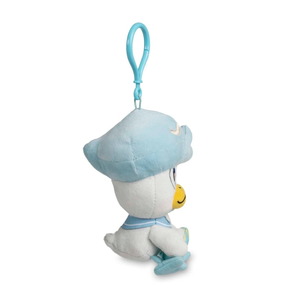 Quaxly Happy Spring Plush Key Chain