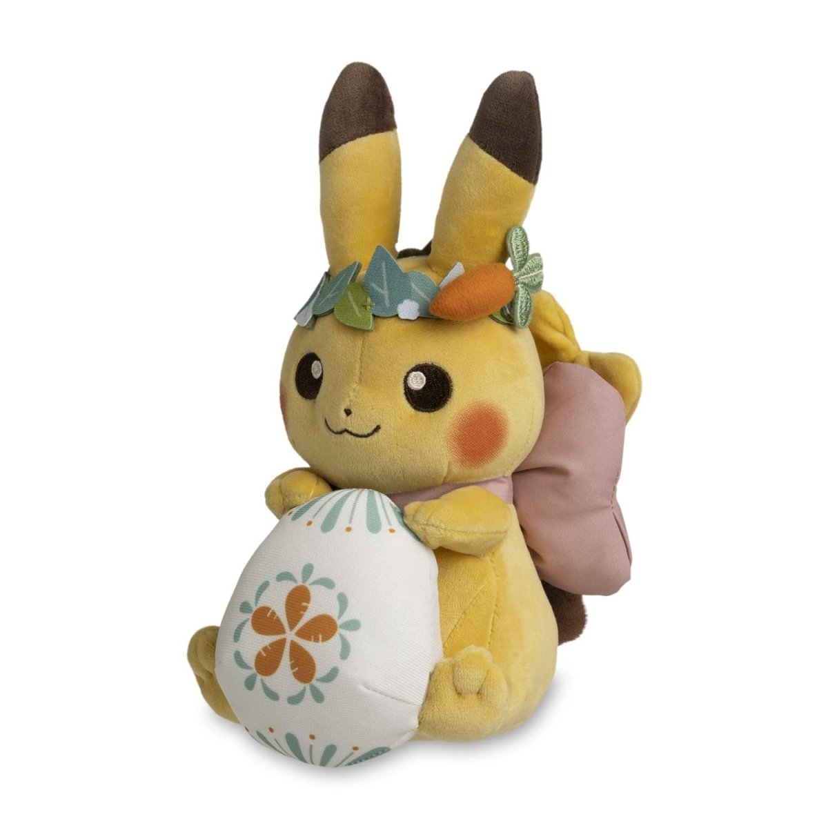 Pikachu Happy Spring Plush (2023) - 8 ½ In.