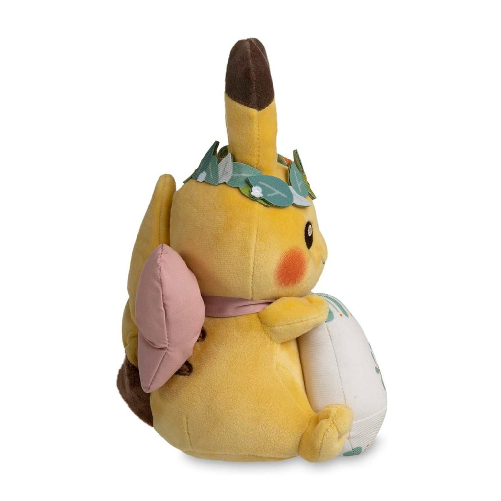 Pikachu Happy Spring Plush (2023) - 8 ½ In.