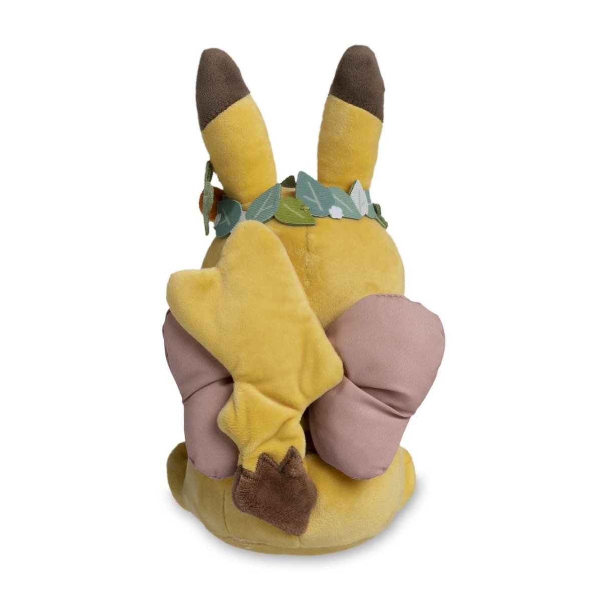 Pikachu Happy Spring Plush (2023) - 8 ½ In.