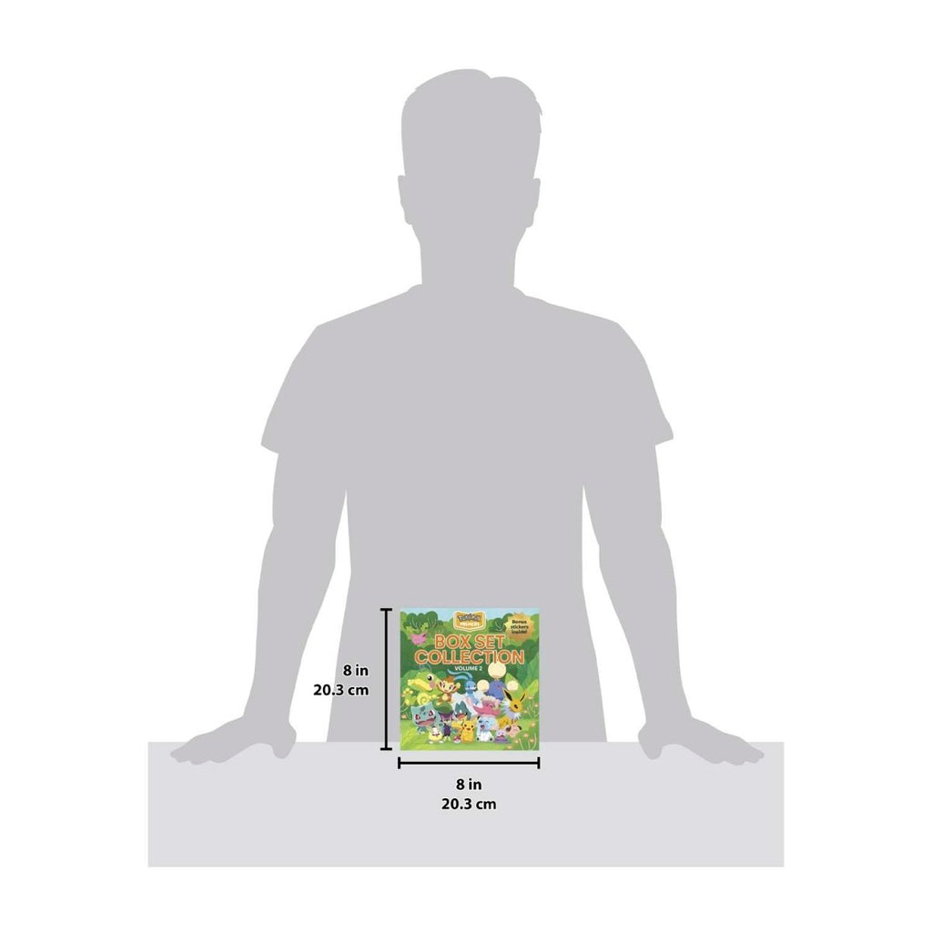 Pokémon Primers: Box Set Collection Volume 2