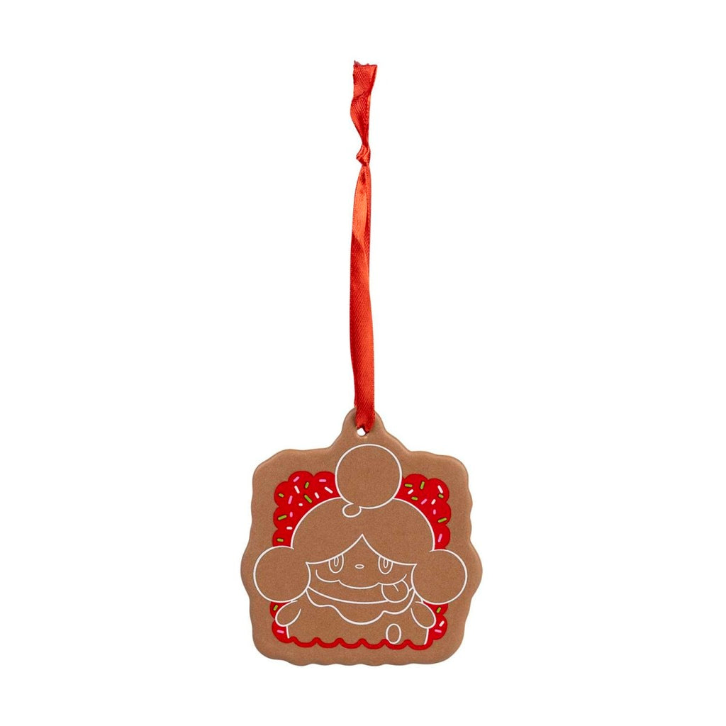 Pokémon Holiday Ceramic Cookie Ornaments (6-Pack)