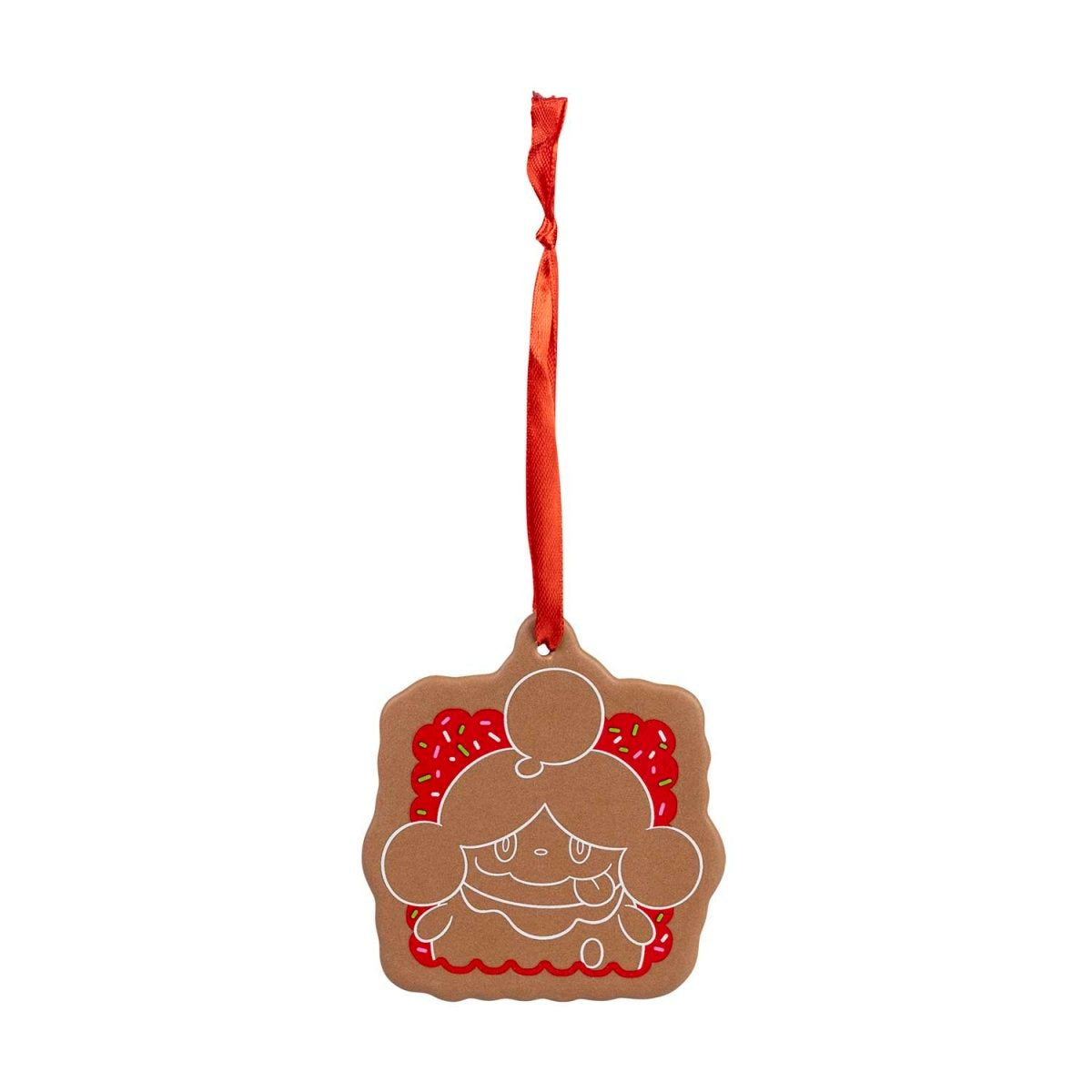 Pokémon Holiday Ceramic Cookie Ornaments (6-Pack)
