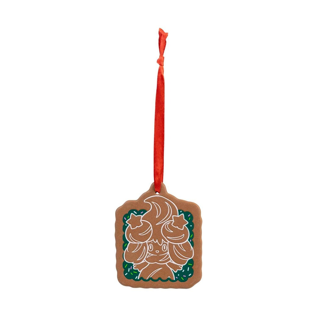 Pokémon Holiday Ceramic Cookie Ornaments (6-Pack)