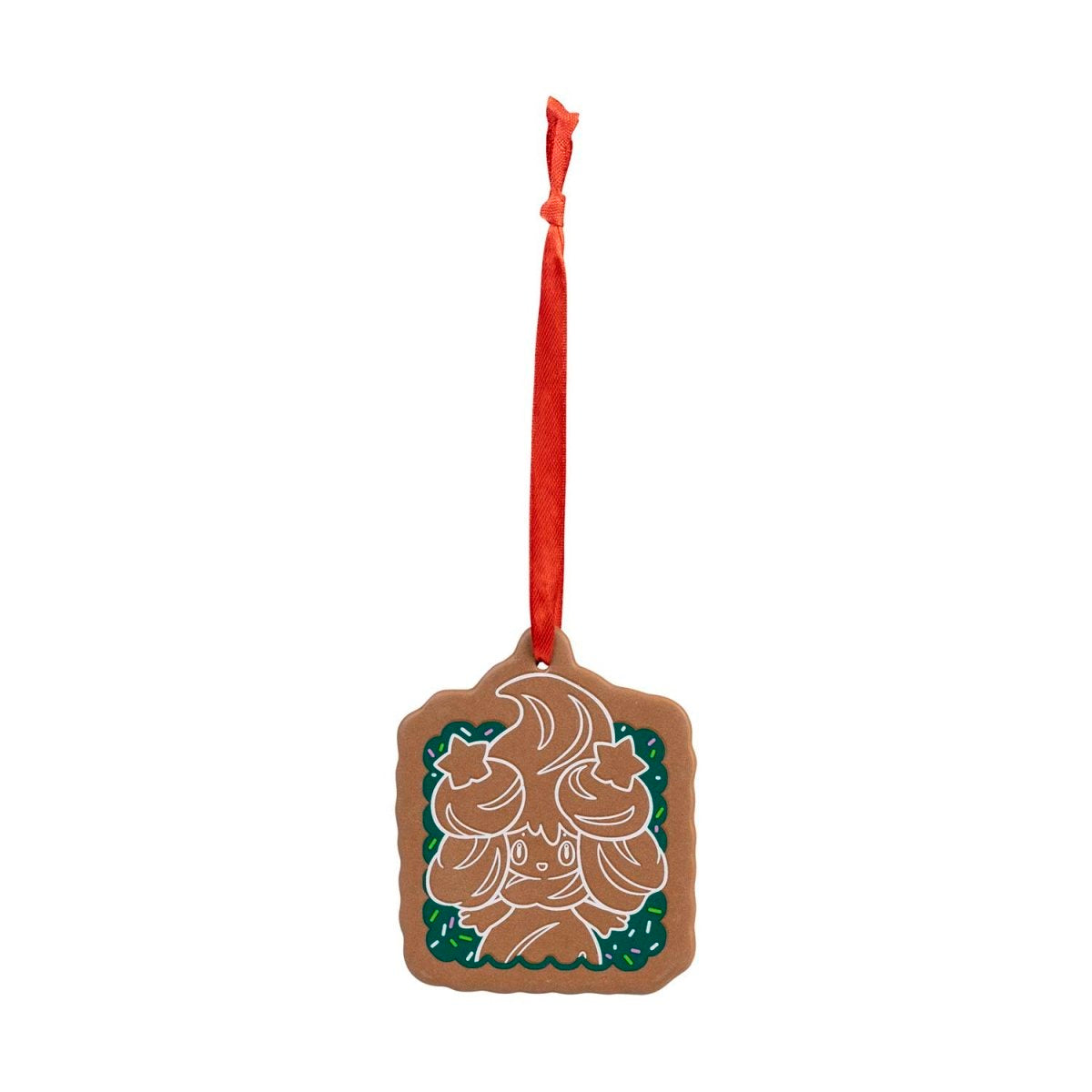 Pokémon Holiday Ceramic Cookie Ornaments (6-Pack)
