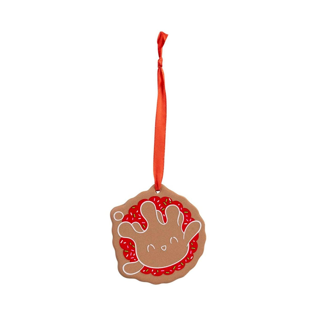 Pokémon Holiday Ceramic Cookie Ornaments (6-Pack)