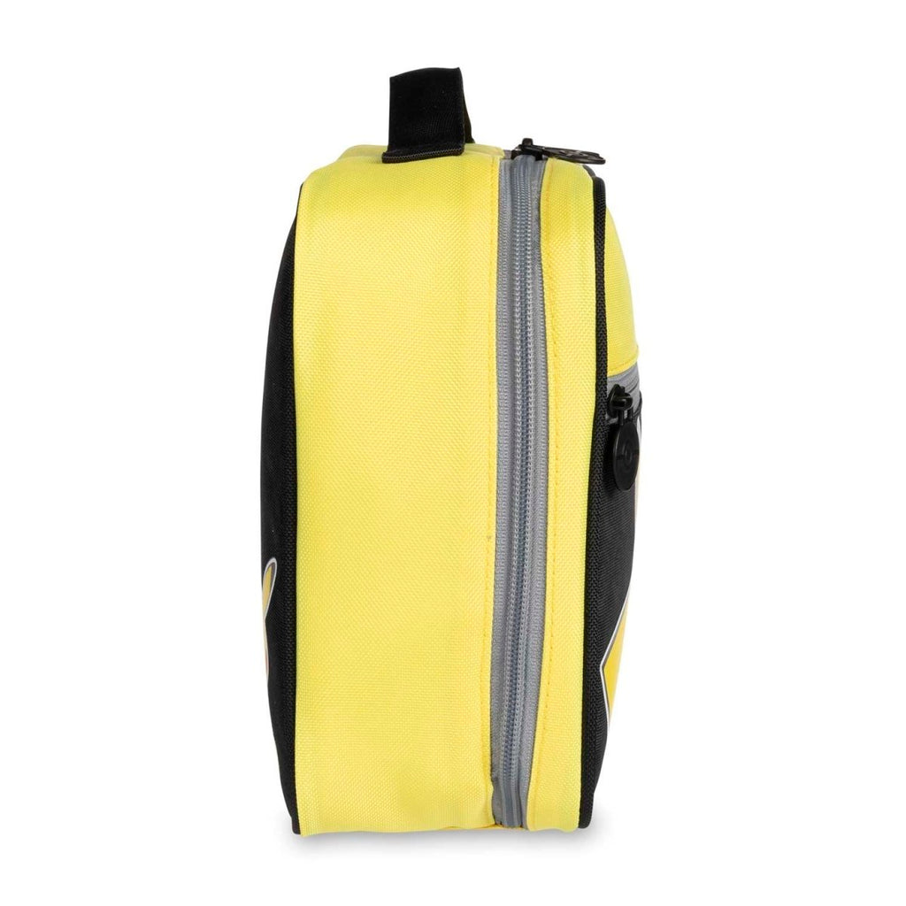 Pikachu Color Block Pokémon Fundamentals Lunch Bag