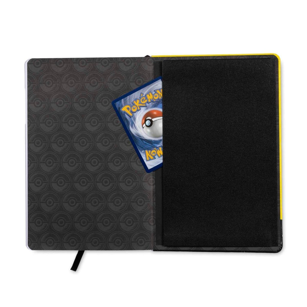 Pikachu Color Block Pokémon Fundamentals Notebook