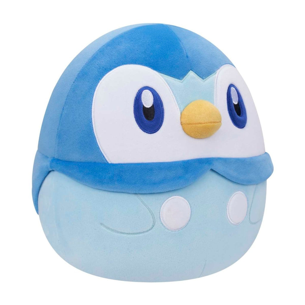Piplup Squishmallows Plush - 12 In.