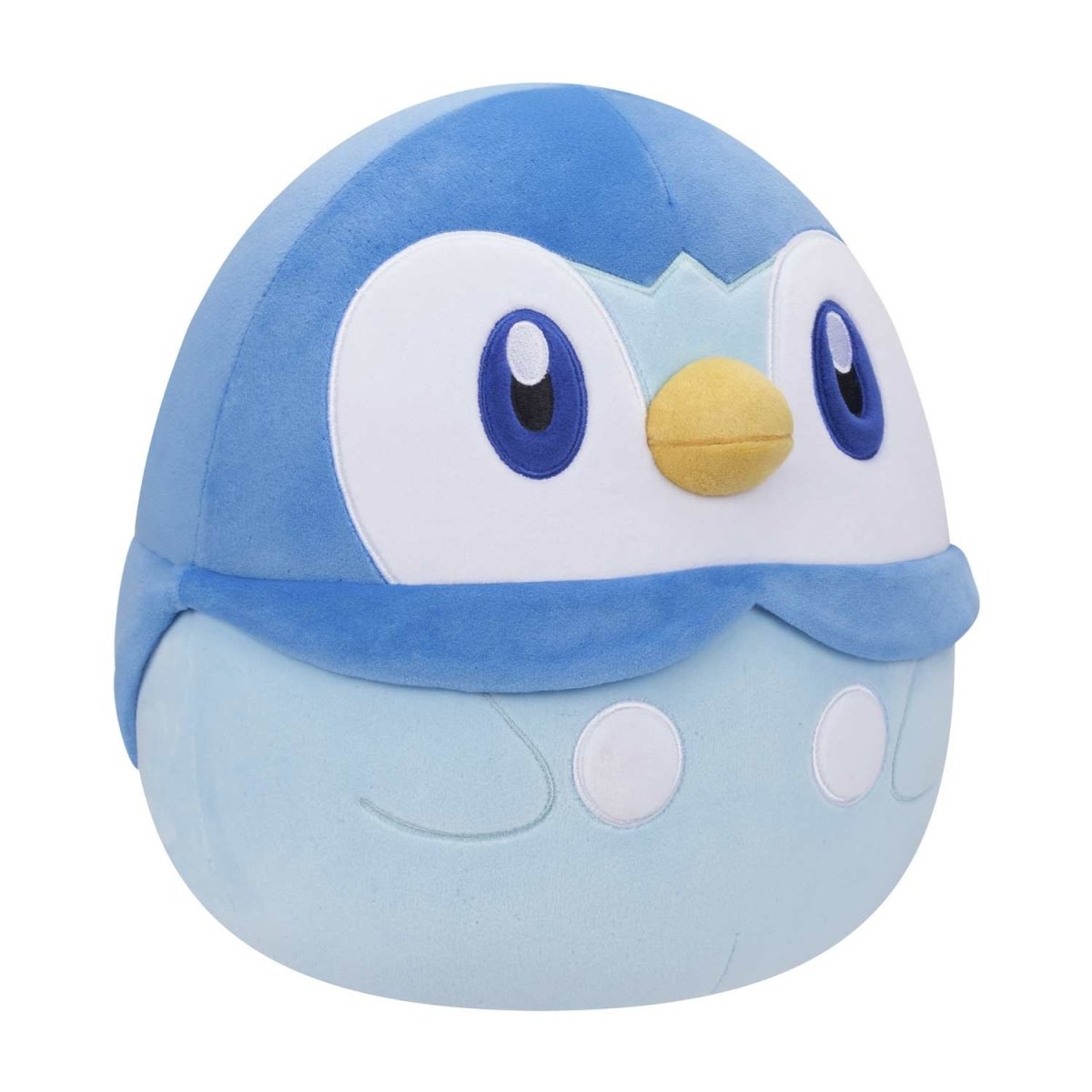 Piplup Squishmallows Plush - 12 In.