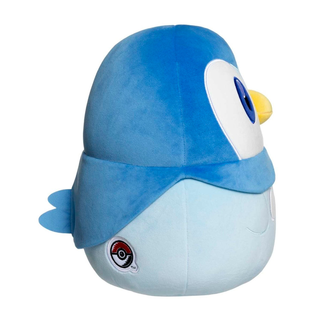 Piplup Squishmallows Plush - 12 In.