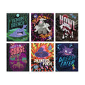 Pokémon Cinema Scares Posters (6-Pack)