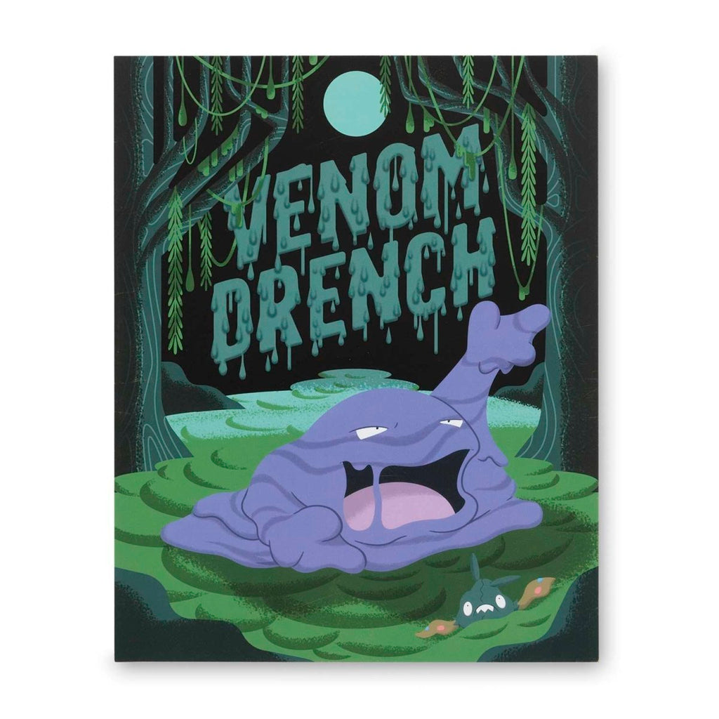 Pokémon Cinema Scares Posters (6-Pack)