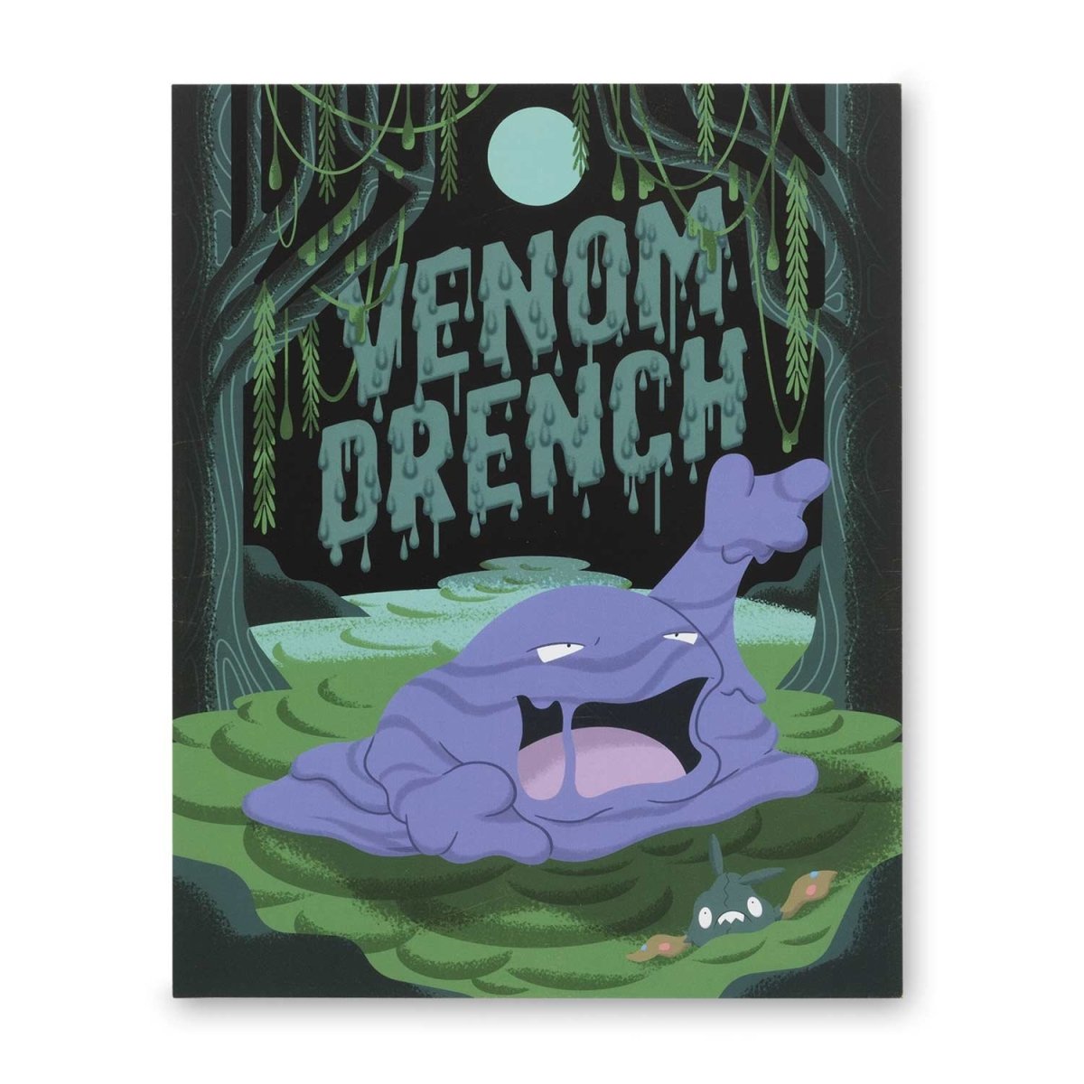 Pokémon Cinema Scares Posters (6-Pack)
