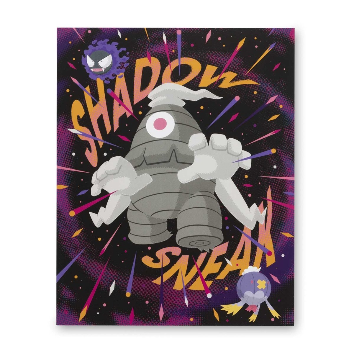 Pokémon Cinema Scares Posters (6-Pack)