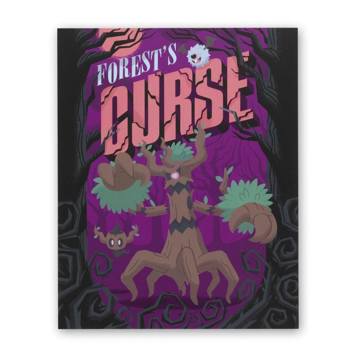 Pokémon Cinema Scares Posters (6-Pack)