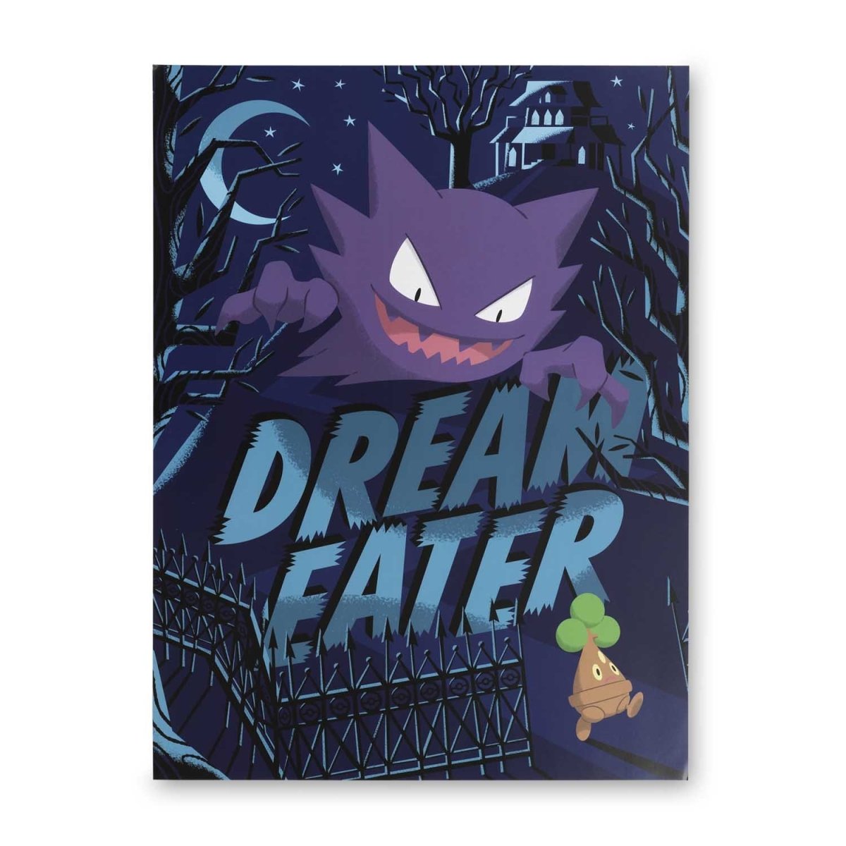 Haunter Cinema Scares Poster
