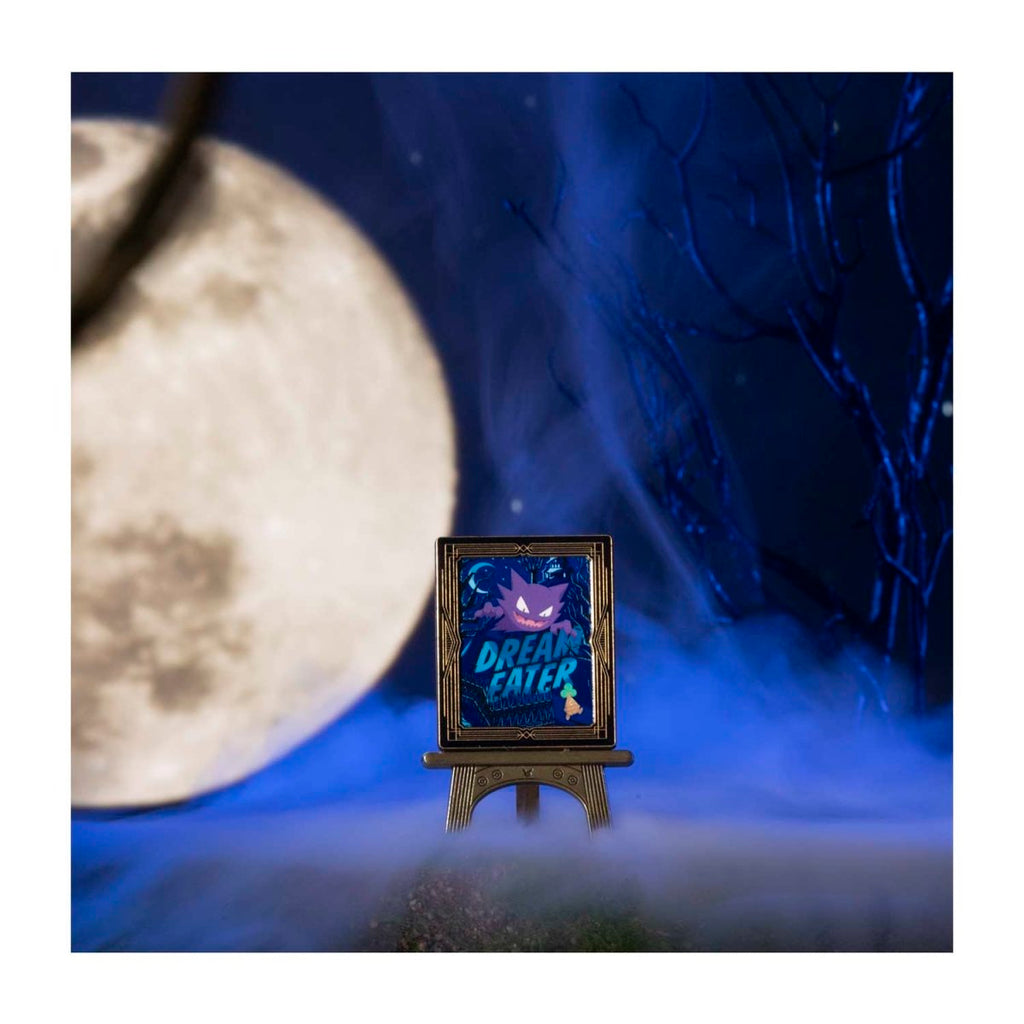 Haunter Cinema Scares Pin