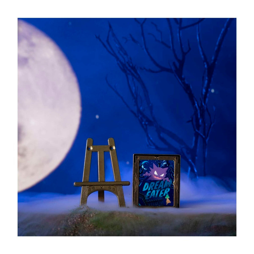 Haunter Cinema Scares Pin