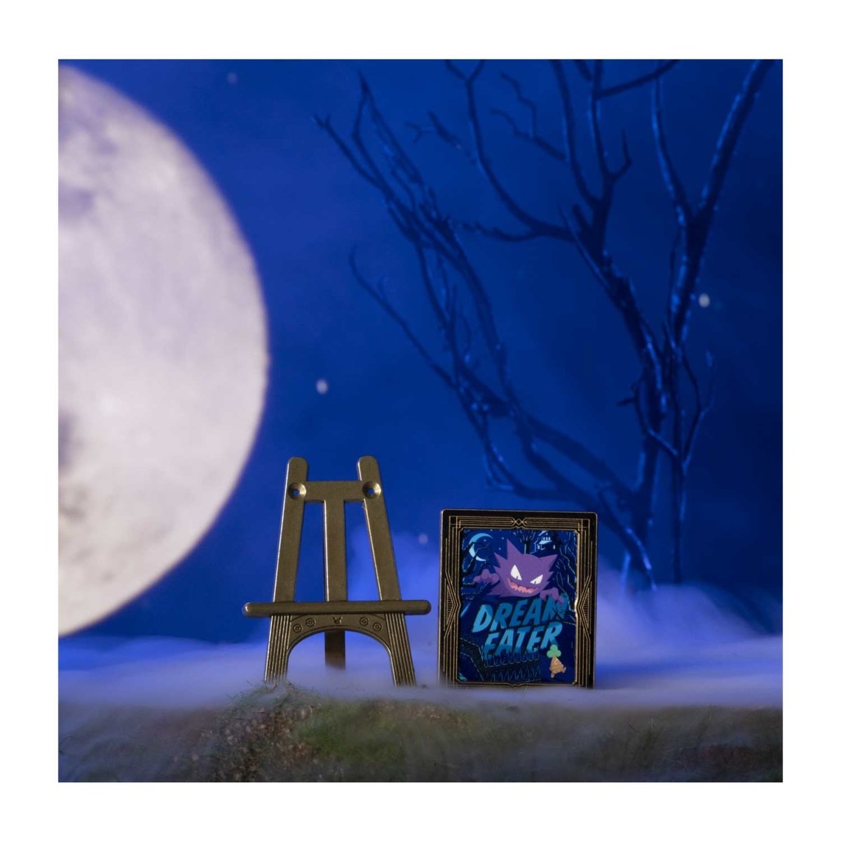 Haunter Cinema Scares Pin