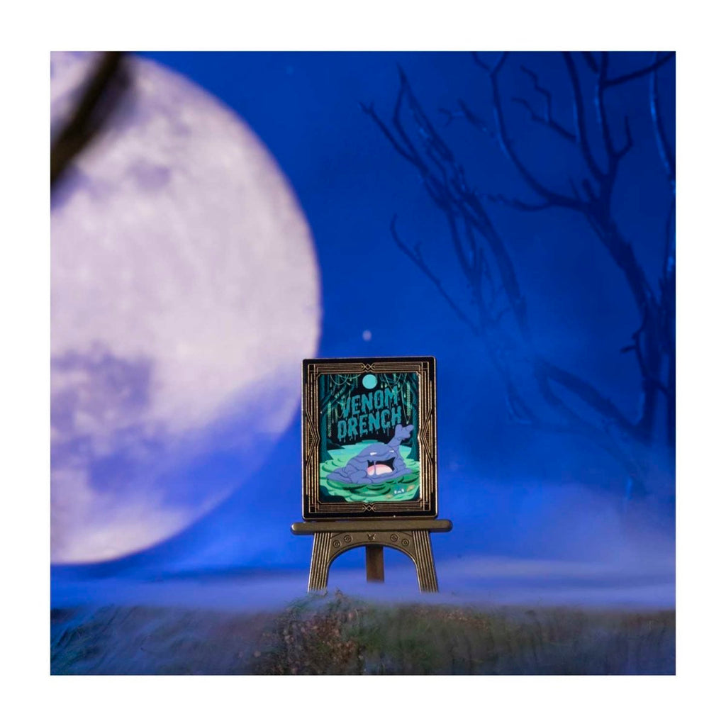 Muk Cinema Scares Pin