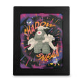 Dusclops Cinema Scares Metal Wall Art