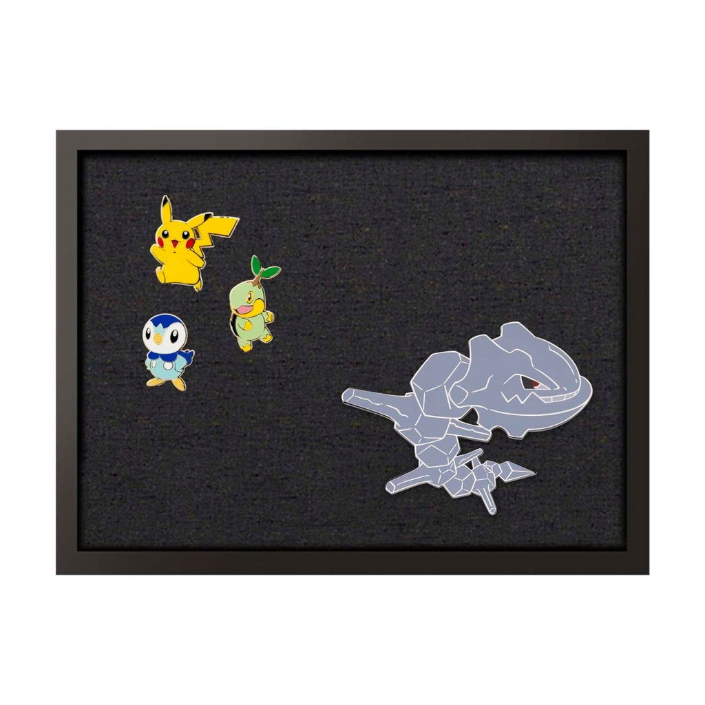 Pokémon Giant Pins: Steelix Oversize Pin