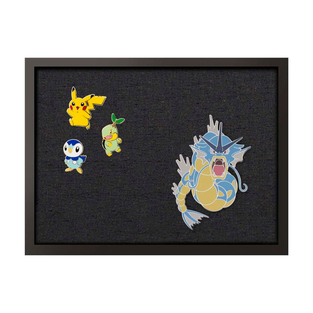 Pokémon Giant Pins: Gyarados Oversize Pin