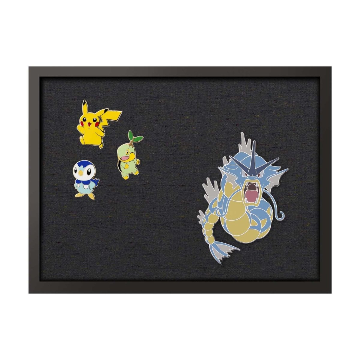 Pokémon Giant Pins: Gyarados Oversize Pin