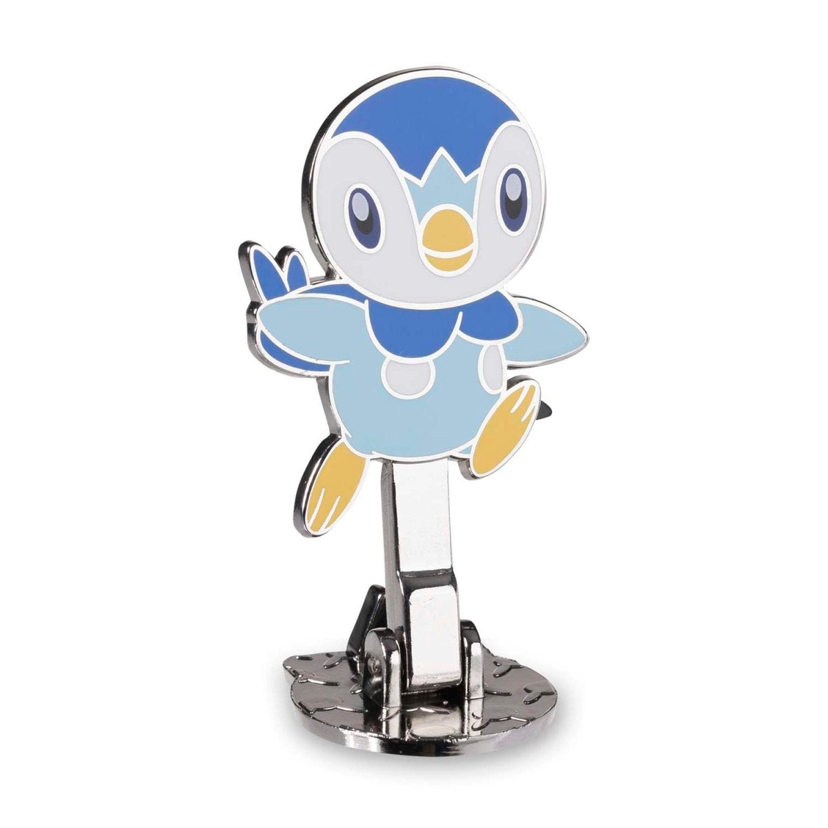 Pokémon Gallery Pins: Piplup Standing Pin