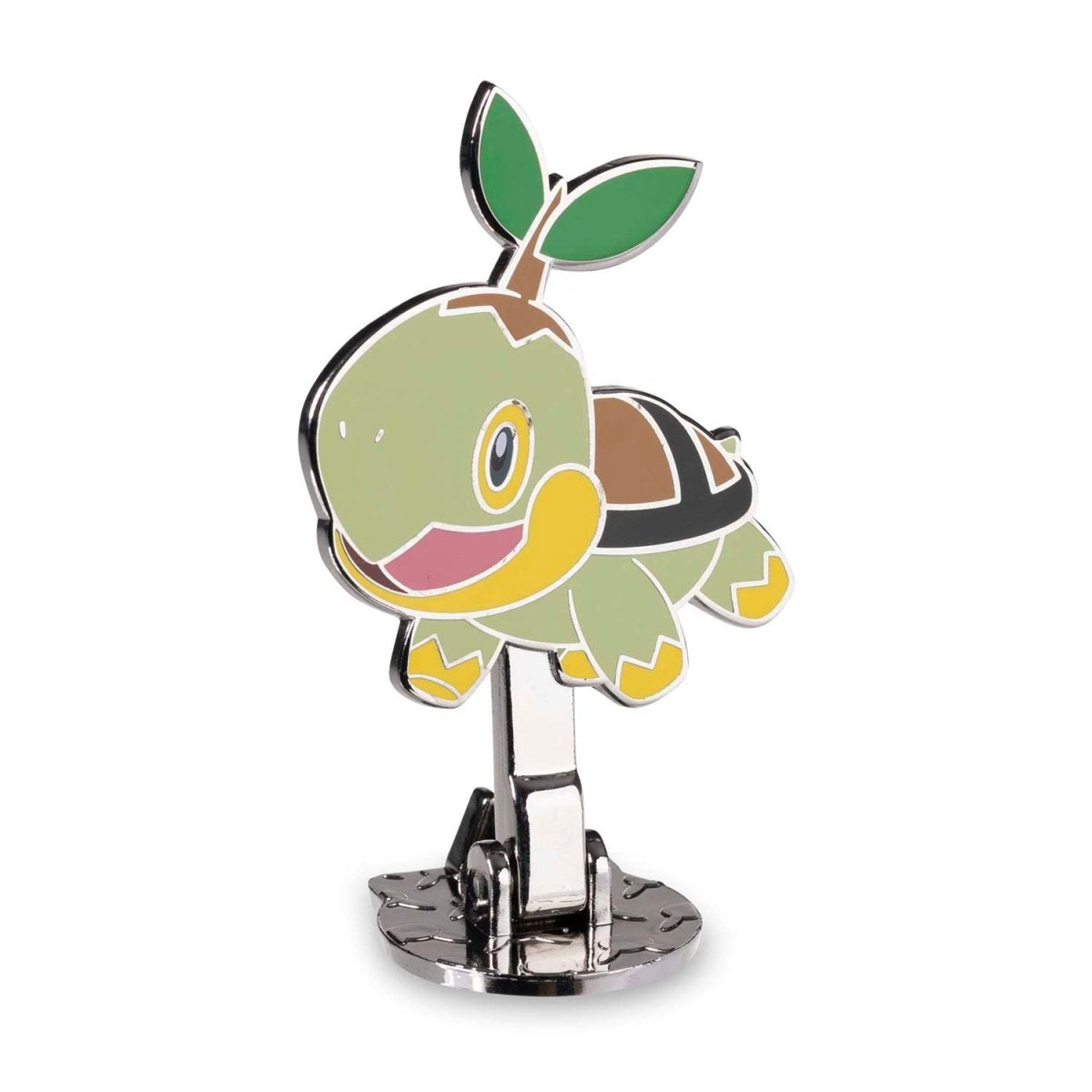 Pokémon Gallery Pins: Turtwig Standing Pin
