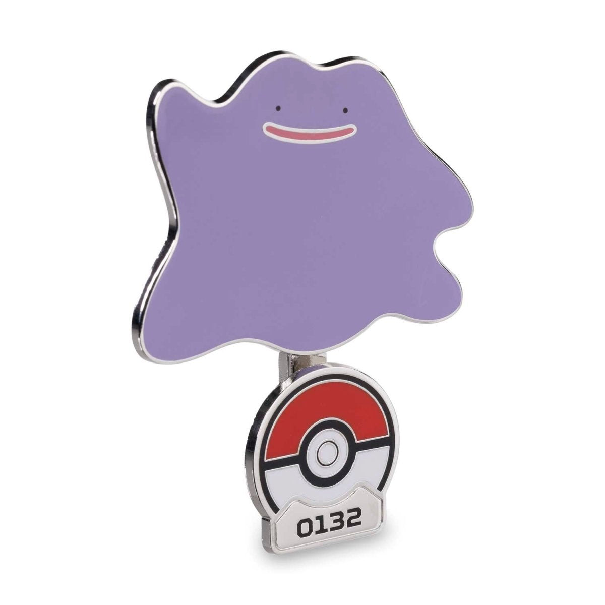 Pokémon Gallery Pins: Ditto Standing Pin