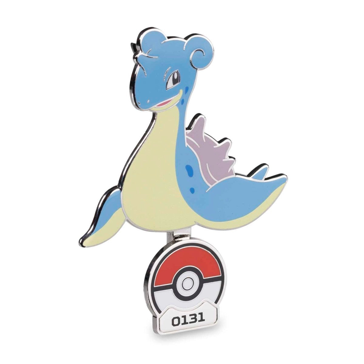 Pokémon Gallery Pins: Lapras Standing Pin