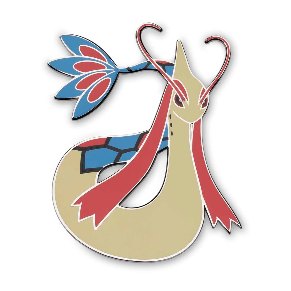 Pokémon Giant Pins: Milotic Oversize Pin