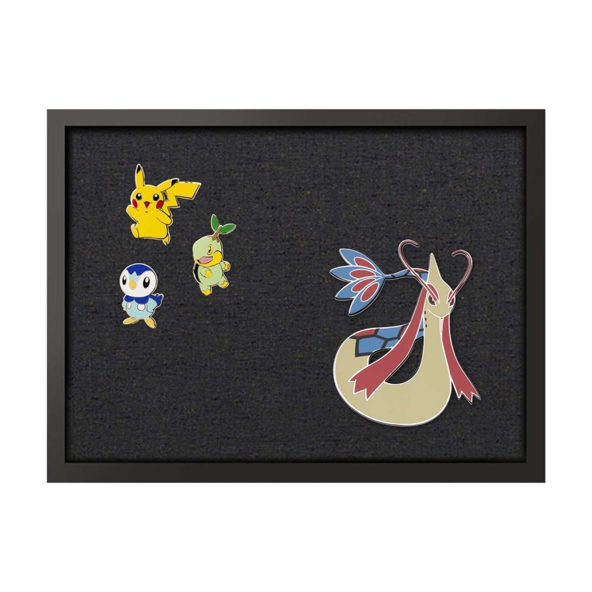 Pokémon Giant Pins: Milotic Oversize Pin