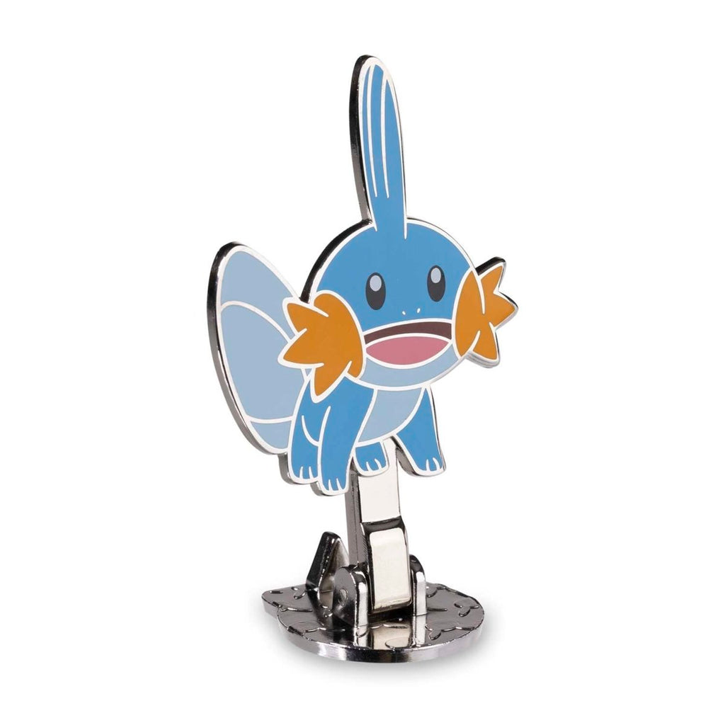 Pokémon Gallery Pins: Mudkip Standing Pin