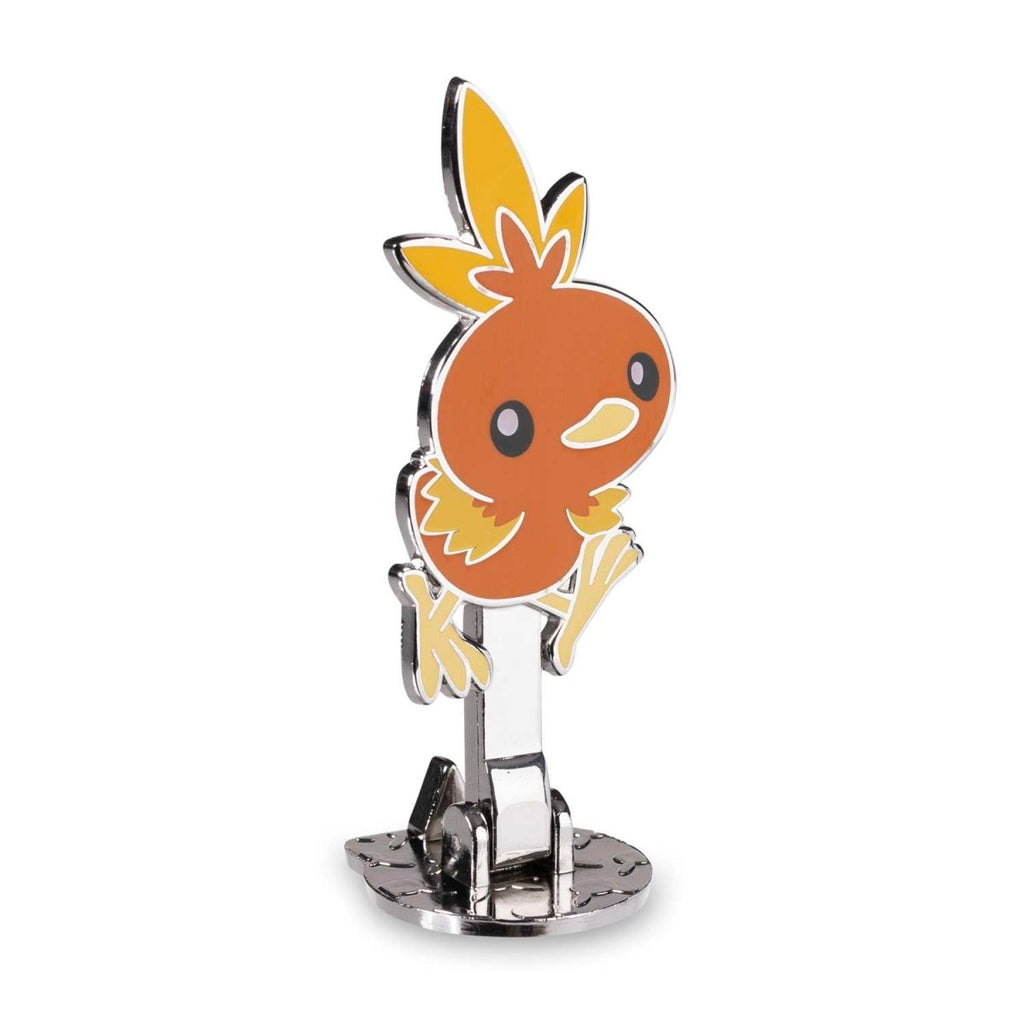 Pokémon Gallery Pins: Torchic Standing Pin
