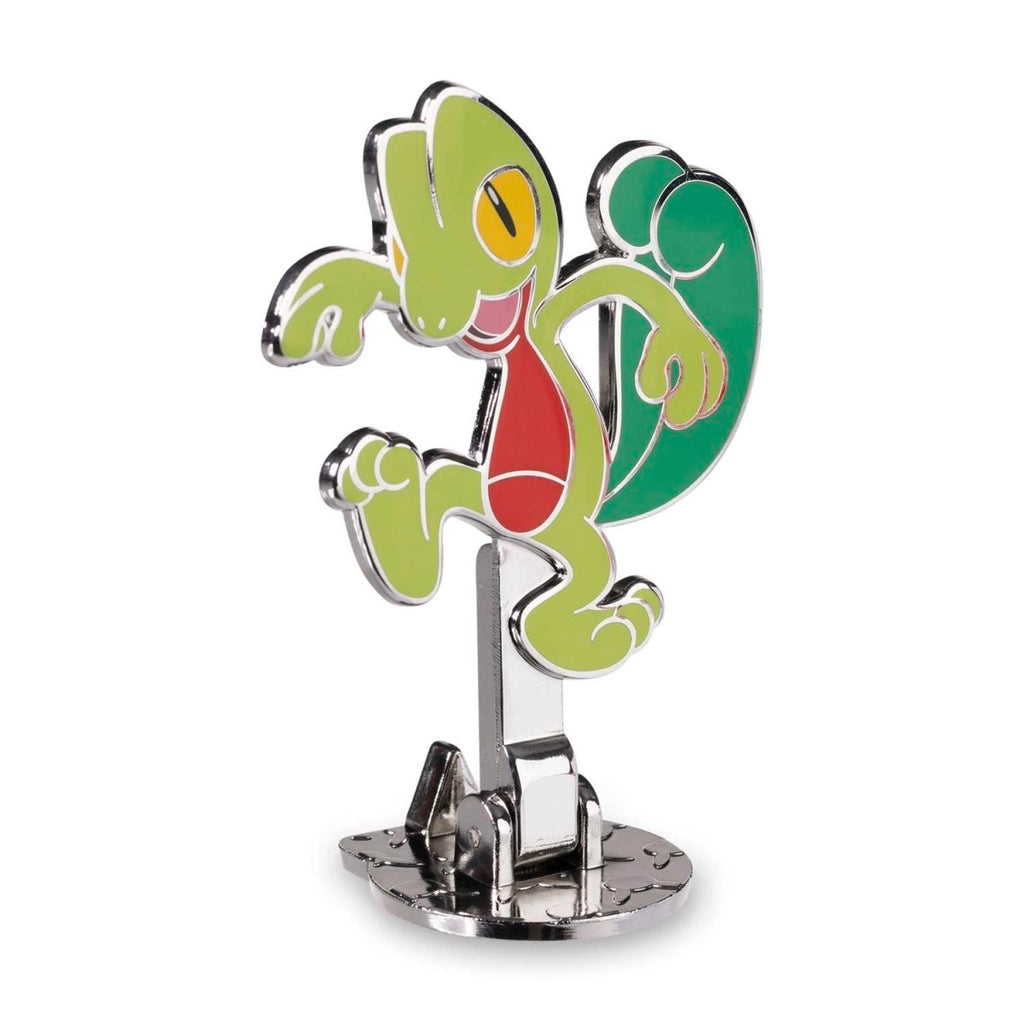 Pokémon Gallery Pins: Treecko Standing Pin