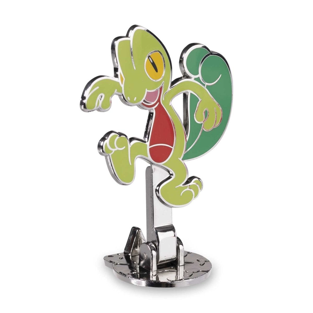 Pokémon Gallery Pins: Treecko Standing Pin