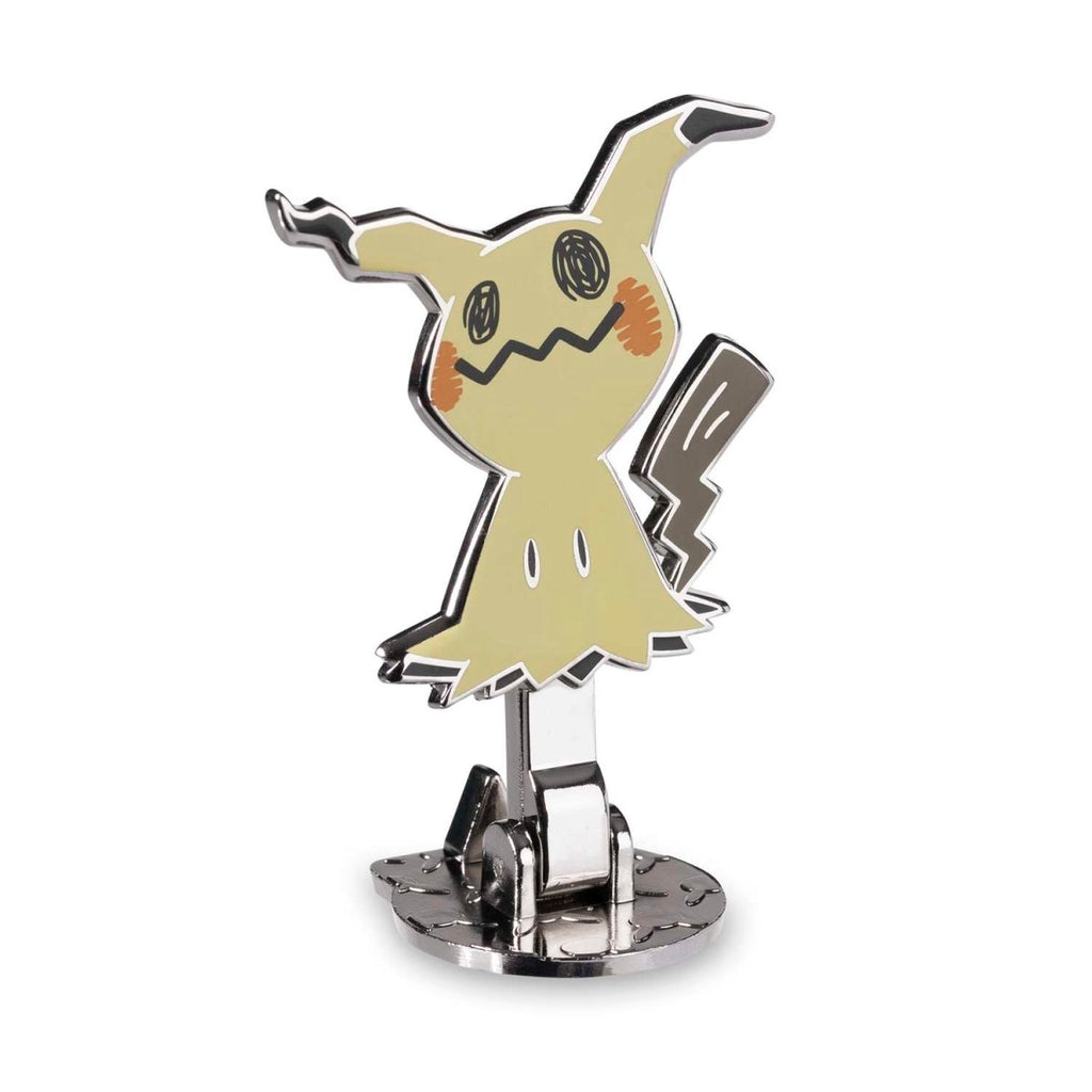 Pokémon Gallery Pins: Mimikyu Standing Pin