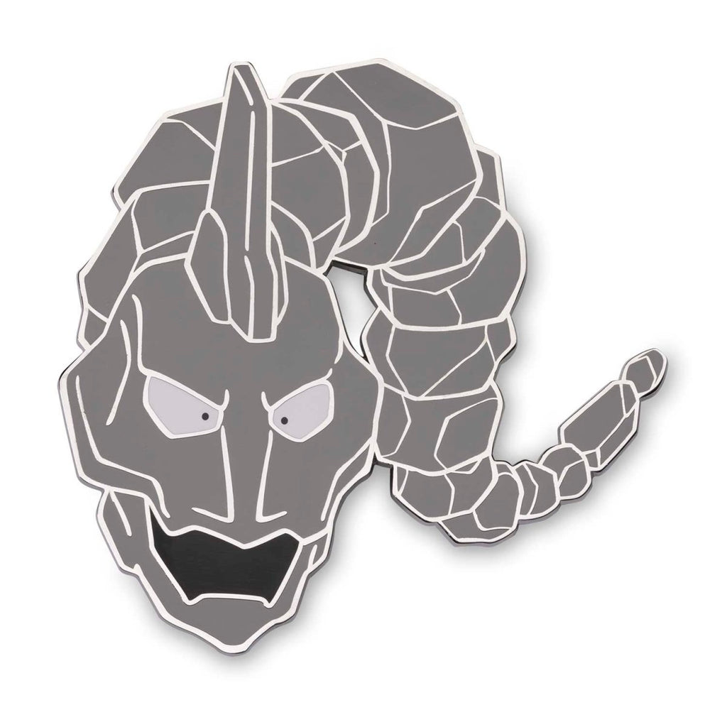 Pokémon Giant Pins: Onix Oversize Pin
