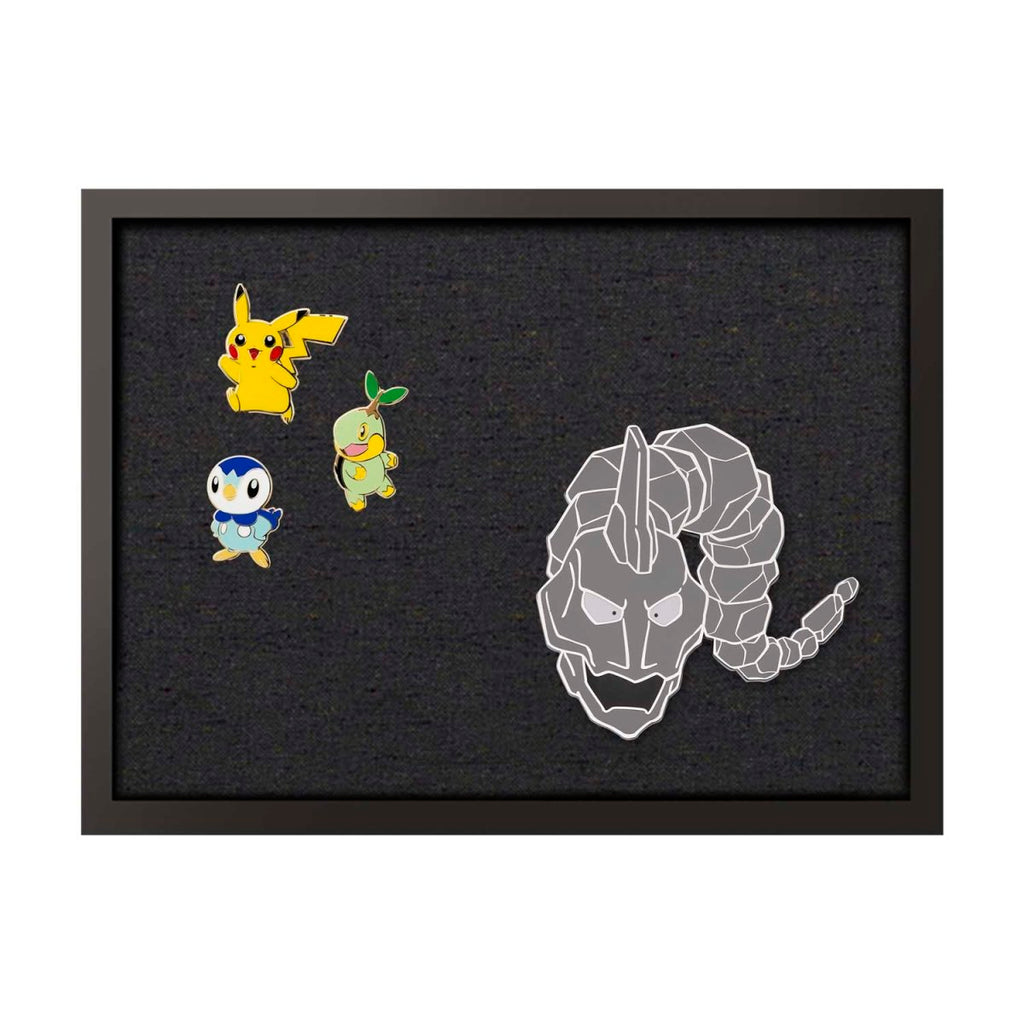 Pokémon Giant Pins: Onix Oversize Pin