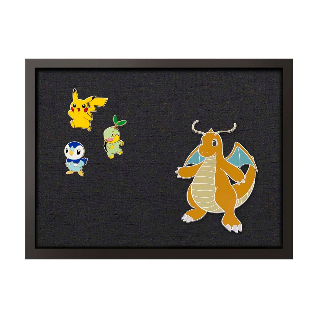 Pokémon Giant Pins: Dragonite Oversize Pin