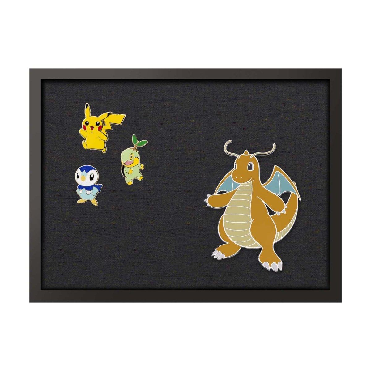Pokémon Giant Pins: Dragonite Oversize Pin